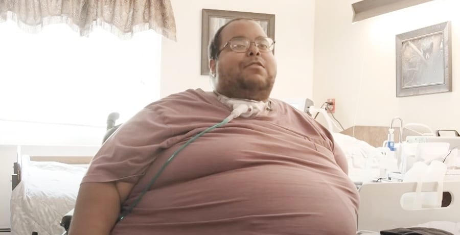 Caleb Willingham from 1000-Lb Sisters, TLC, Sourced from YouTube