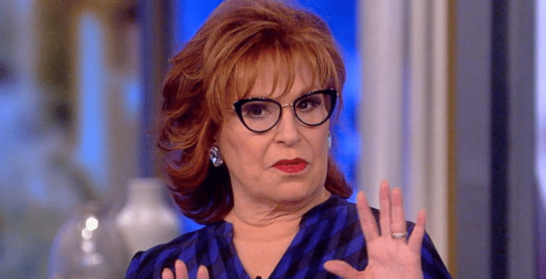 Joy Behar on 'The View' | Courtesy of ABC