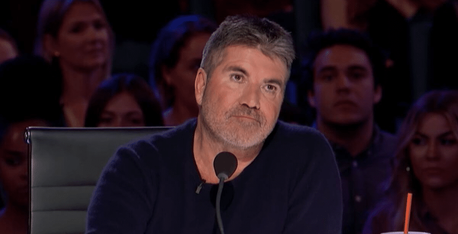 Simon Cowell appears on 'America's Got Talent' | Courtesy of NBC