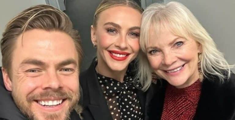 Julianne Hough Reminds Fans ‘Hold Family Tight’ This Christmas