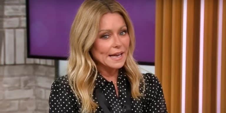 Kelly Ripa Shares Exclusive Look At Her Pricey Christmas Decor