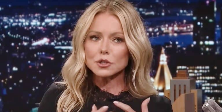‘Live’ Kelly Ripa’s Shocking Reaction To Mark’s Illicit Phone Content