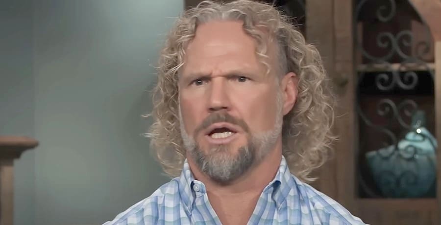 Kody Brown from Sister Wives, TLC, Sourced from YouTube