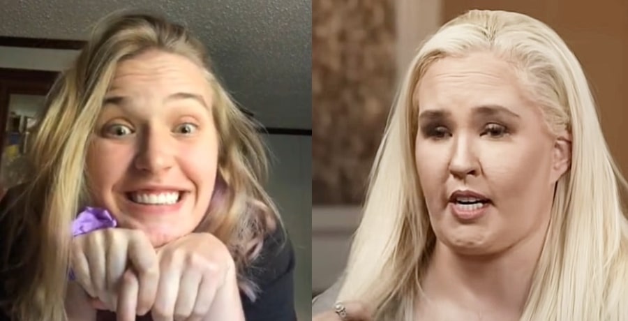 Mama June - Anna Cardwell