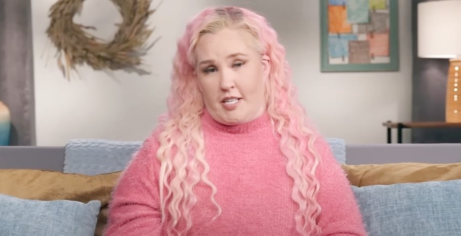 Mama June Shannon from WEtv, Sourced from YouTube