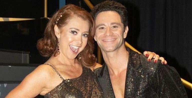 Sasha Farber Not Part Of ‘DWTS’ 2024 Tour, Why?