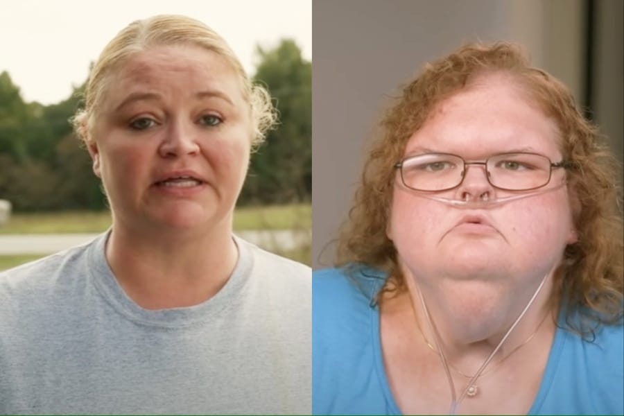 Amanda Halterman from 1000-LB Sisters, TLC, Sourced from YouTube