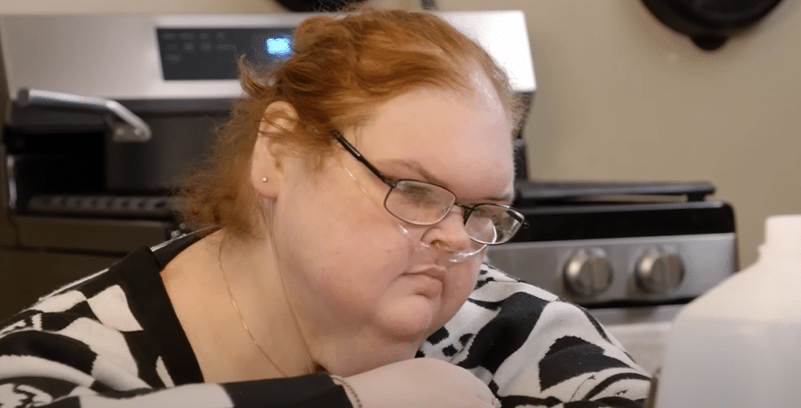 Tammy Slaton from 1000-Lb Sisters, TLC, Sourced from YouTube