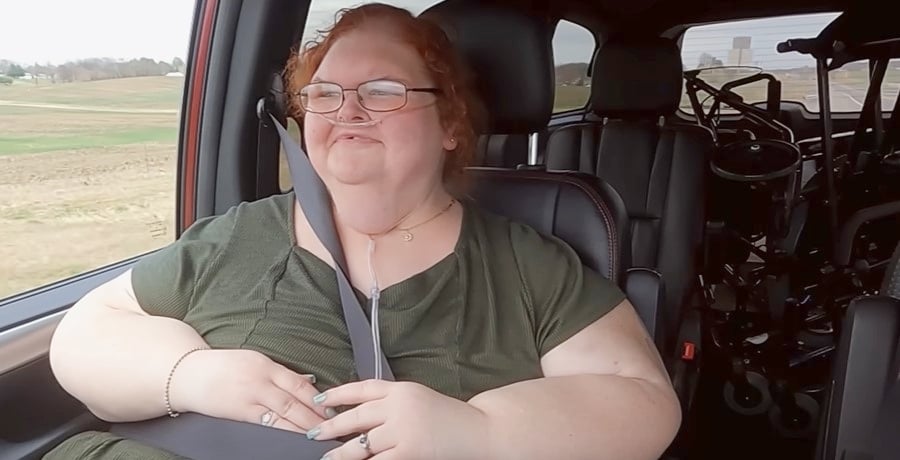 Tammy Slaton from 1000-Lb Sisters, TLC, sourced from YouTube
