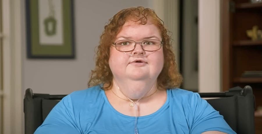 Tammy Slaton from 1000-Lb Sisters, TLC, Sourced from YouTube