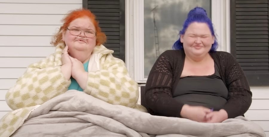Amy Halterman and Tammy Slaton from 1000-Lb Sisters, TLC, Sourced from YouTube