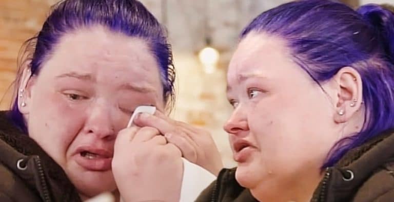 ‘1000-LB Sisters’ Fans Say Amy Slaton Faking Tears For Paycheck