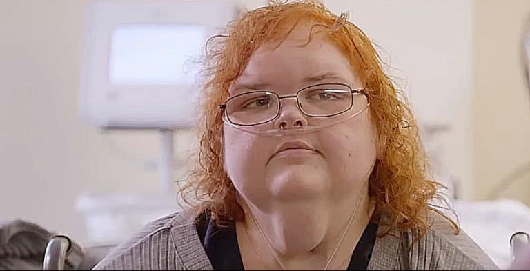 ‘1000-Lb Sisters’ Tammy Slaton Thinks She Has Found The One