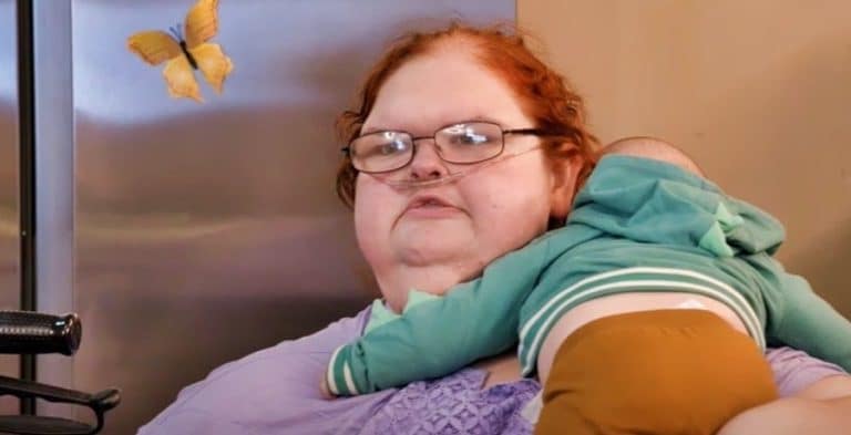 ‘1000-LB Sisters’ Tammy Slaton Shares Scary Health News