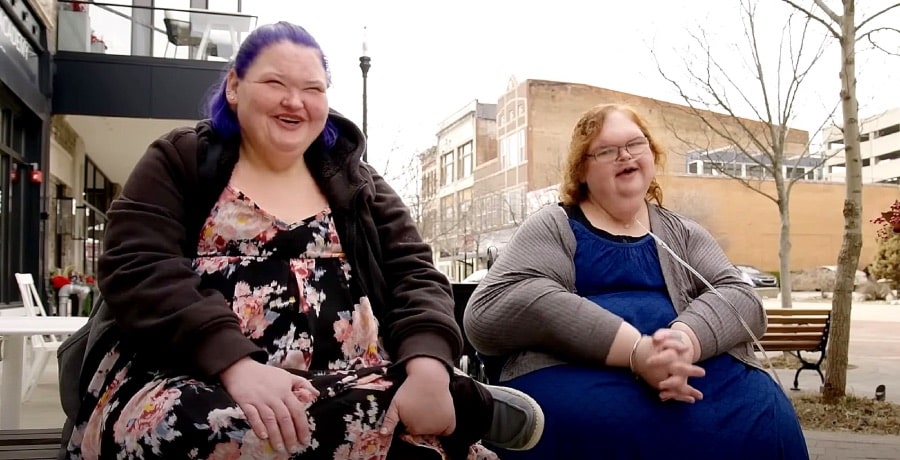 1000-lb Sisters: Tammy Slaton - Amy Slaton-Halterman