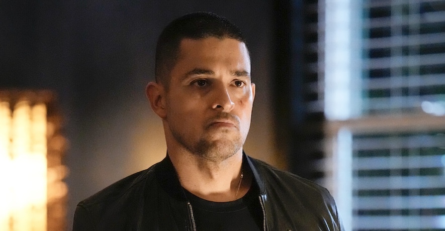 Pictured: Wilmer Valderrama as NCIS Special Agent Nicholas “Nick” Torres. Photo: Robert Voets/CBS ©2023 CBS Broadcasting, Inc. All Rights Reserved.