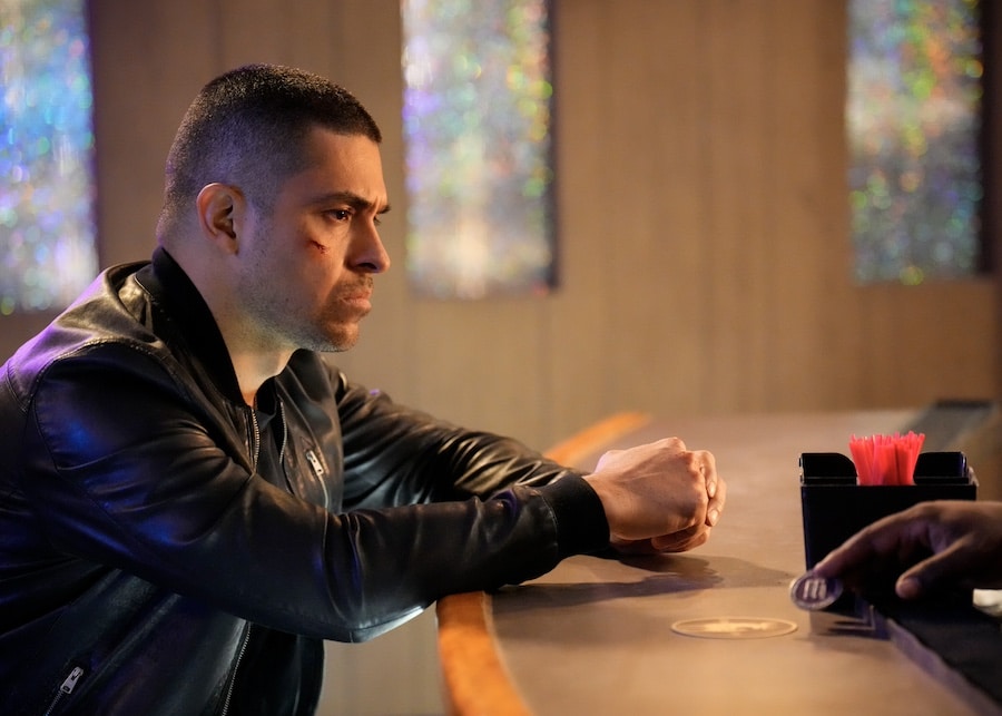 Pictured: Wilmer Valderrama as NCIS Special Agent Nicholas “Nick” Torres. Photo: Robert Voets/CBS ©2023 CBS Broadcasting, Inc. All Rights Reserved.