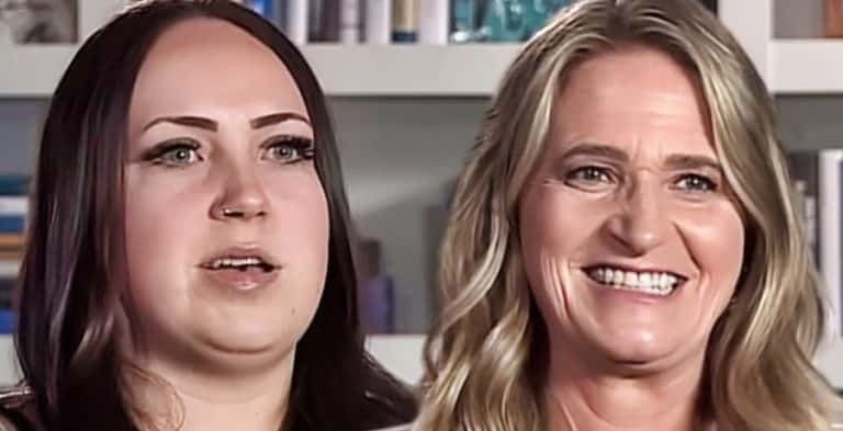 Christine Brown and David Woolley's daughter Raegan, Sister Wives