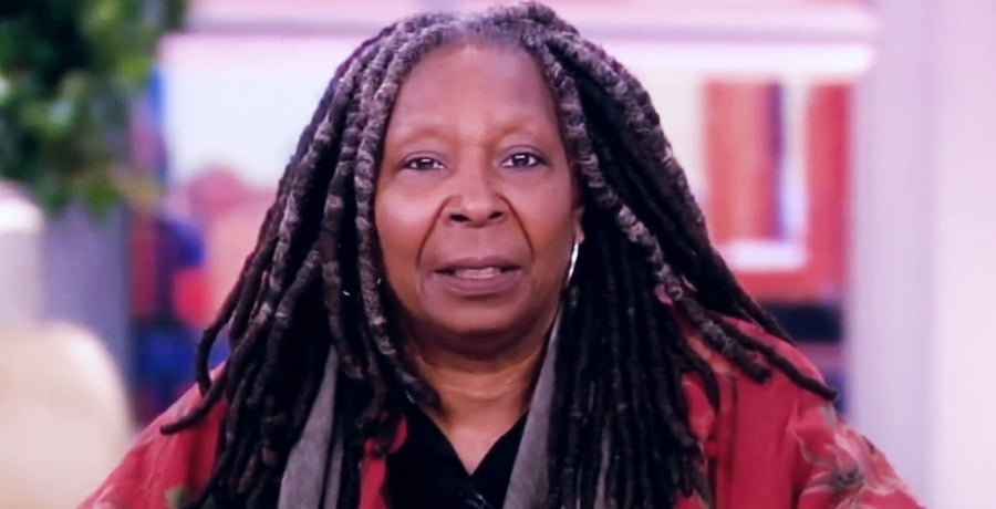 Whoopi Goldberg, The View