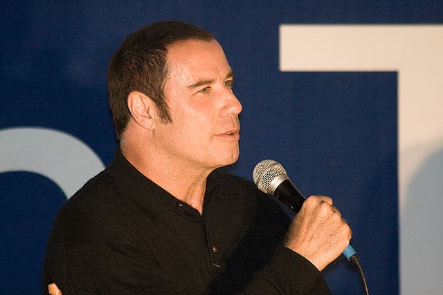 John Travolta - Wikimedia Commons