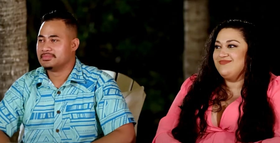 90 Day Fiance: Asuelu Pulaa - Kalani Faagata