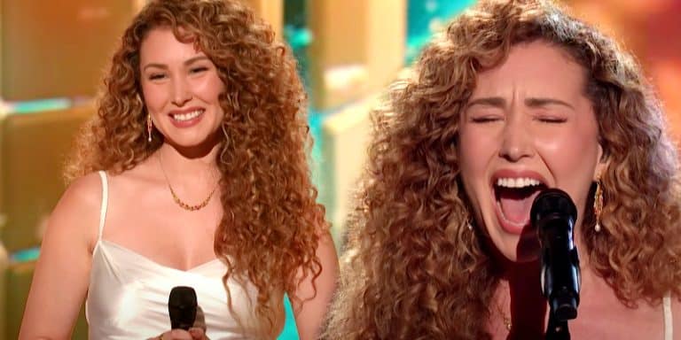 ‘AGT’ Loren Allred Stuns With Angelic Familiar Voice: Who Is She?