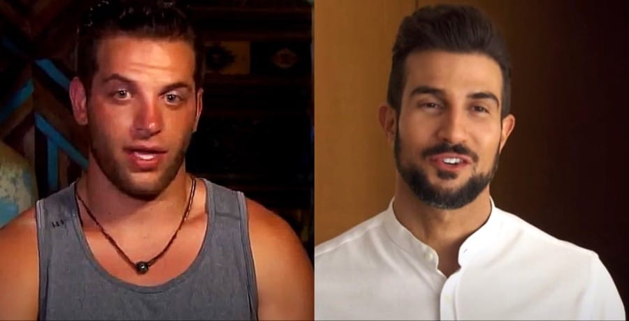 Adam Gottschalk and Bryan Abasolo