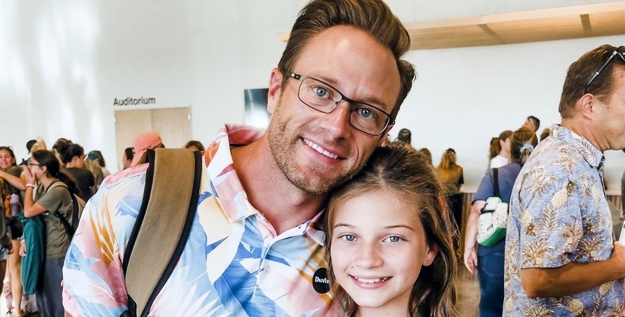 Adam Busby, Blayke Busby, OutDaughtered, Instagram