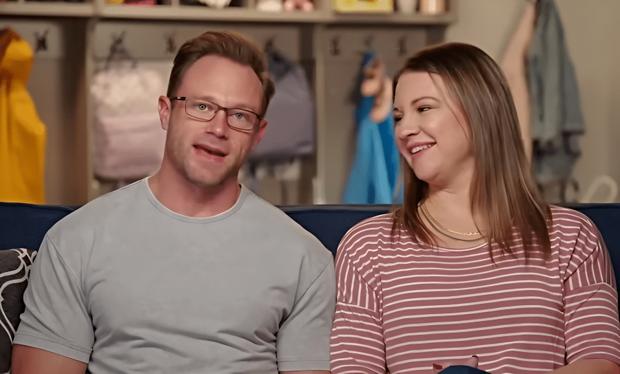 Adam and Danielle Busby - OutDaughtered - TLC YouTube