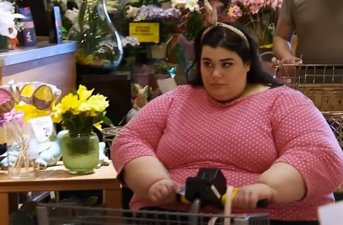 Amber Rachdi My 600-Lb. Life - YouTube, TLC