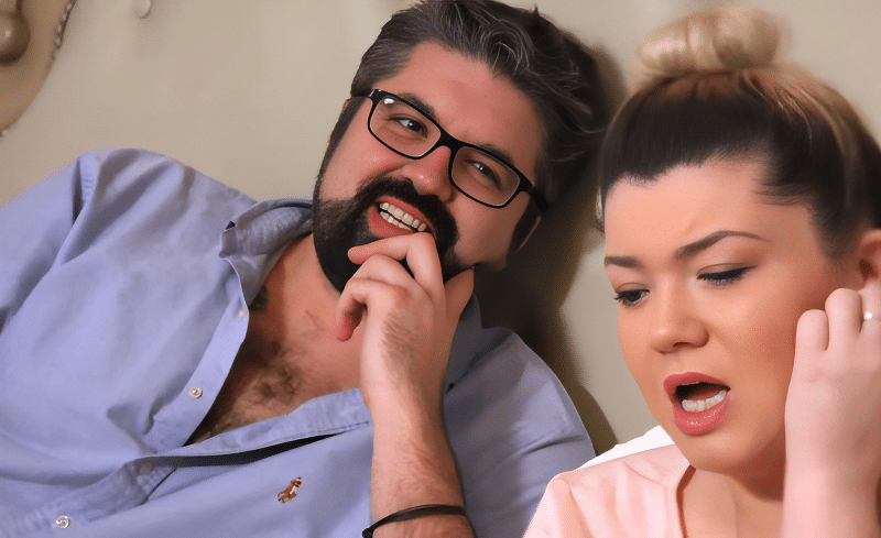 Andrew Glennon, Amber Portwood - Teen Mom YouTube