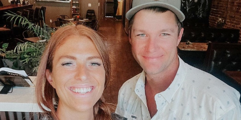 Audrey Roloff and Jeremy Feature Instagram Selfie