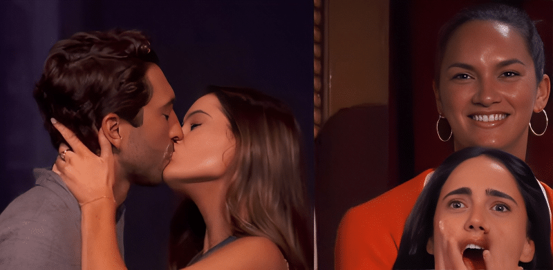 Bachelor Joey Graziadei Best Kisser - E! News YouTube