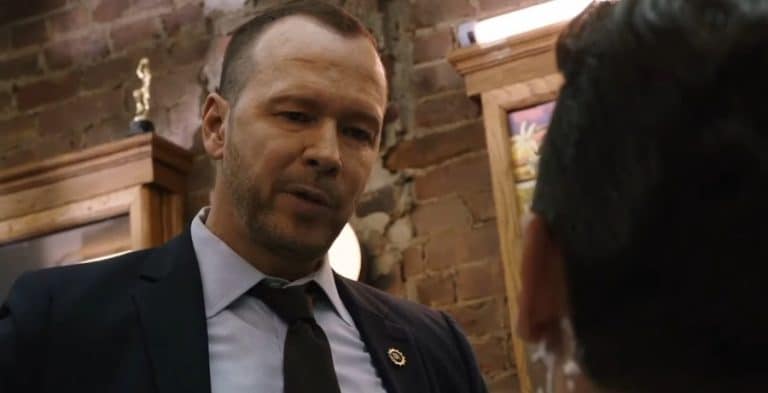 Donnie Wahlberg Emotional Before ‘Blue Bloods’ Final Season