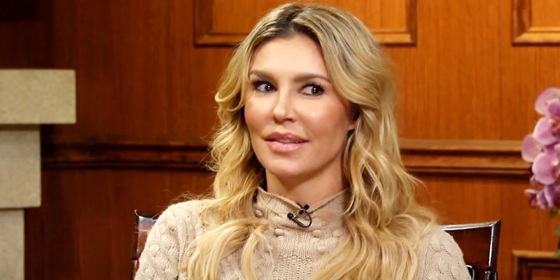 Brandi Glanville - YouTube