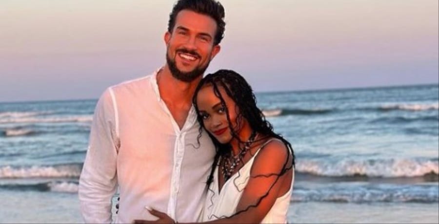 Bryan Abasolo and Rachel Lindsay via Instagram