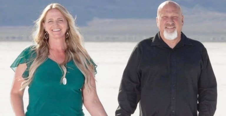 ‘Sister Wives’ Preview: David Woolley Sees Christine For 1st Time At The Aisle