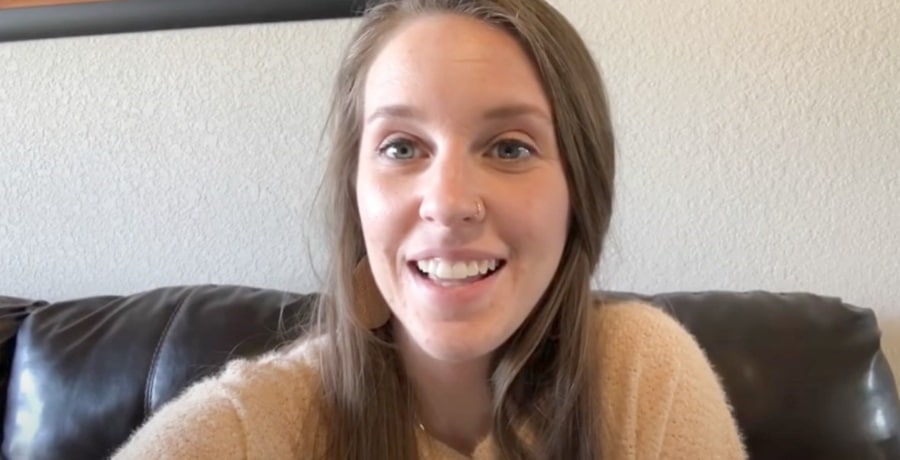 Jill Duggar From Counting On, Sourced From Dillard Family Official YouTub