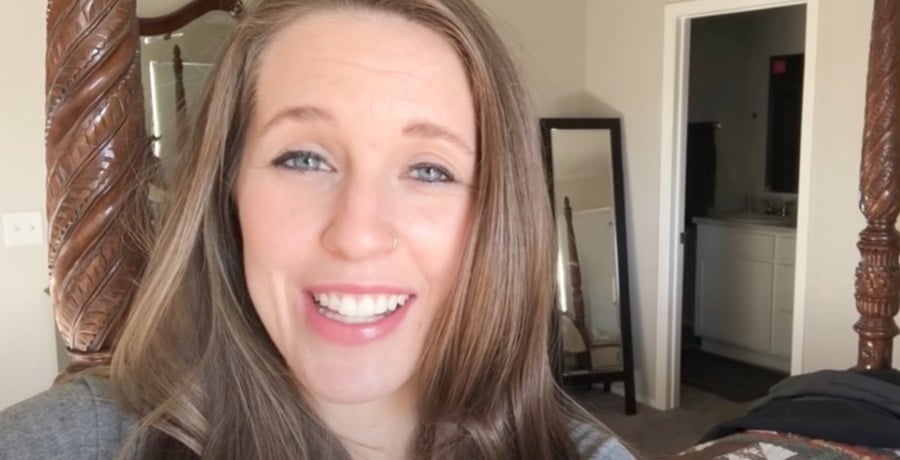 Jill Duggar From Counting On, TLC, Sourced From Dillard Family Official YouTube