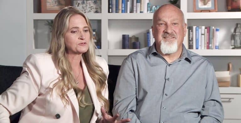 ‘Sister Wives’ David Woolley’s Body Language Says A Lot?
