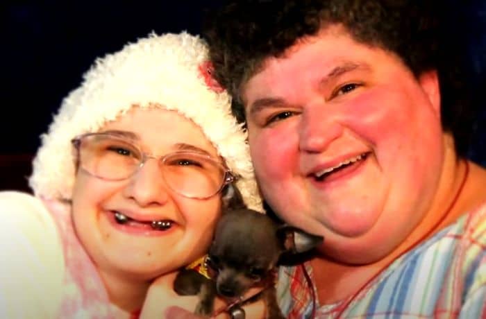 Dee Dee and Gypsy Rose Blanchard - YouTube, ABC News