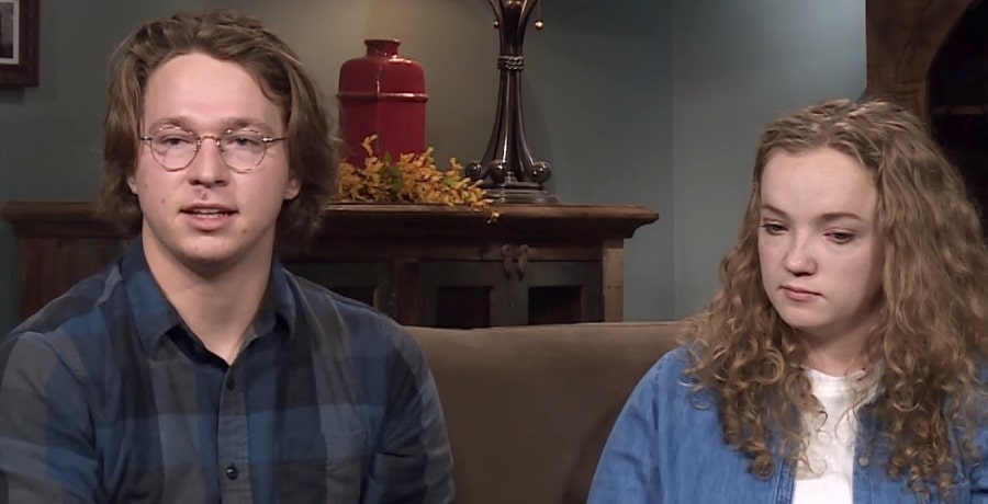 Gabriel and Savannah Brown - TLC Sister Wives