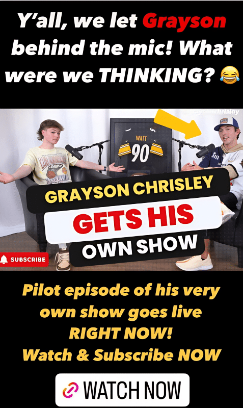 Grayson Chrisley Own Show - Savannah Chrisley Instagram Stories