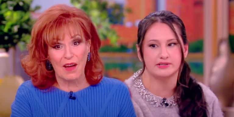 ‘The View’ Joy Behar Gets Schooled By Gypsy Rose