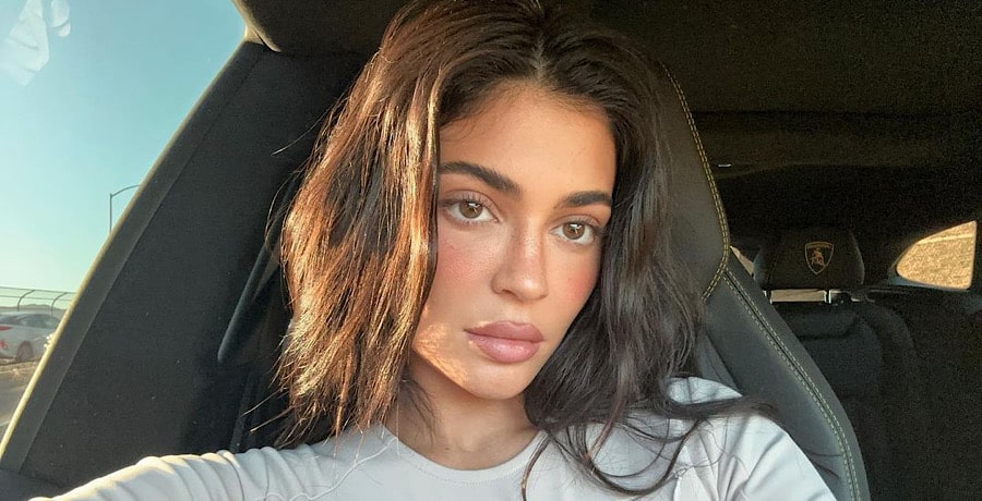 Kylie Jenner-Instagram