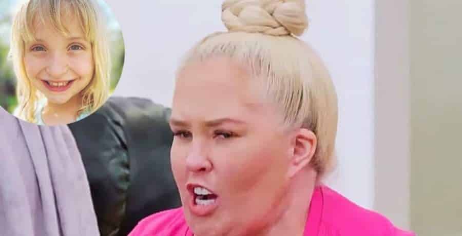 Mama June, Kaitlyn-YouTube, Facebook