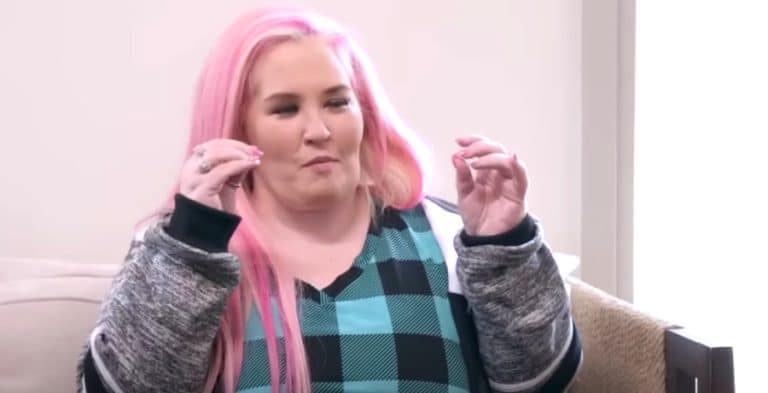 Mama June Shannon Letting Granddaughter Grow Up Too Fast?