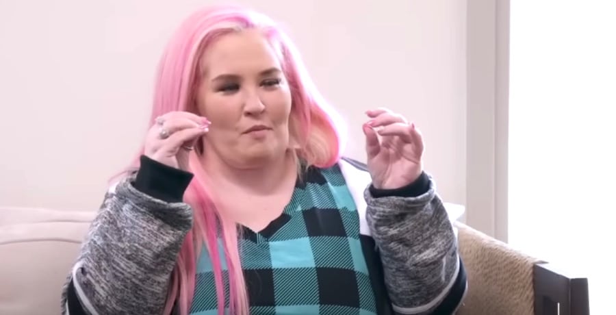 Mama June-YouTube