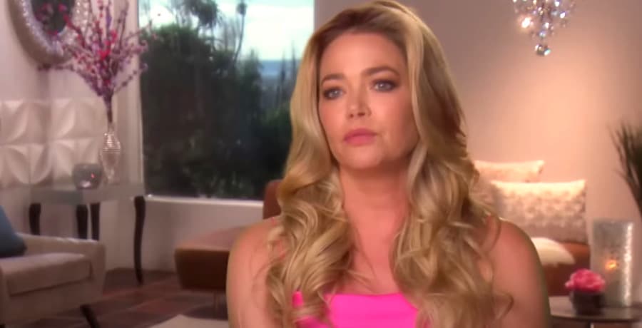 Denise Richards-YouTube