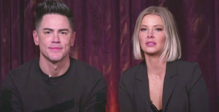 Security Asks Fans To Not Mention Tom Sandoval To Ariana Madix